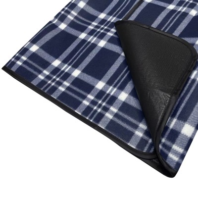 Килимок Bergen, TM Discover (темно-синій) Килимок Bergen, TM Discover (темно-синій)