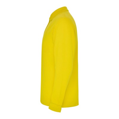 Поло з довгим рукавом Estrella L/S 220 (yellow) Поло з довгим рукавом Estrella L/S 220 (yellow)