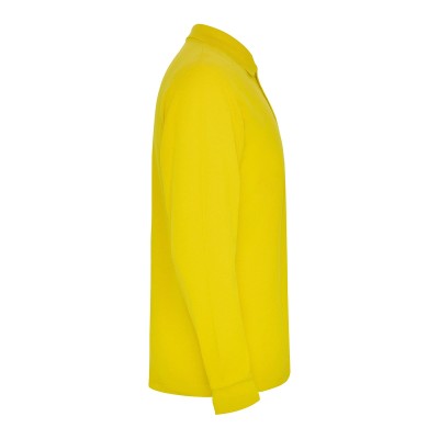 Поло з довгим рукавом Estrella L/S 220 (yellow) Поло з довгим рукавом Estrella L/S 220 (yellow)