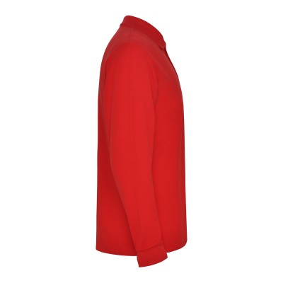 Поло з довгим рукавом Estrella L/S 220 (red) Поло з довгим рукавом Estrella L/S 220 (red)