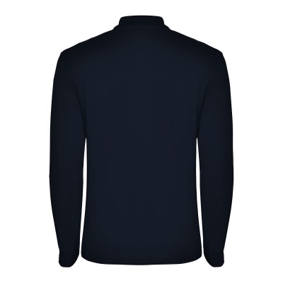 Поло з довгим рукавом Estrella L/S 220 (navy blue) Поло з довгим рукавом Estrella L/S 220 (navy blue)