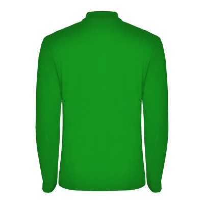 Поло з довгим рукавом Estrella L/S 220 (grass green) Поло з довгим рукавом Estrella L/S 220 (grass green)