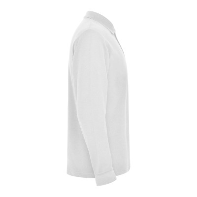 Поло з довгим рукавом Estrella L/S 220 (white) Поло з довгим рукавом Estrella L/S 220 (white)