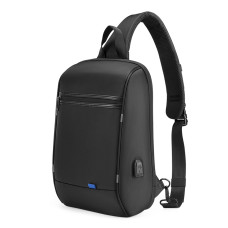 Рюкзак на одне плече Arno, ТМ Discover (чорний)