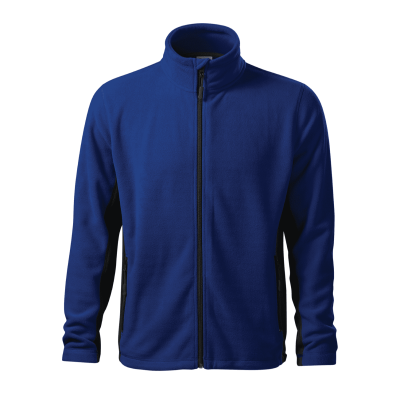 Реглан флісовий на блискавці Frosty 220 (royal blue)