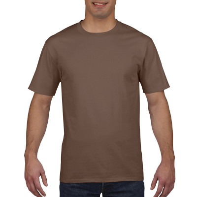 Футболка Premium Cotton 185 (chestnut)