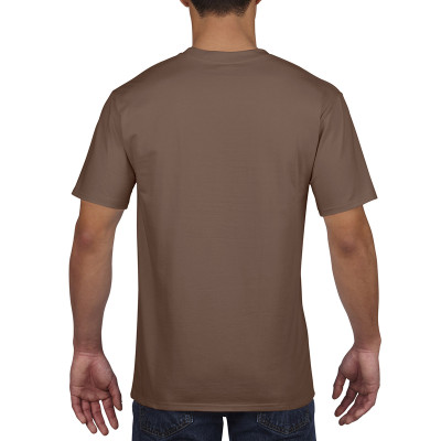 Футболка Premium Cotton 185 (chestnut)