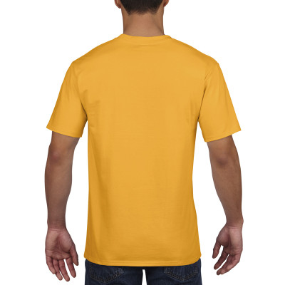 Футболка Premium Cotton 185 (gold)