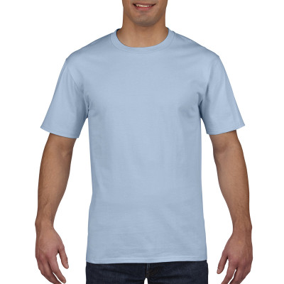 Футболка Premium Cotton 185 (light blue)