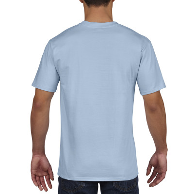 Футболка Premium Cotton 185 (light blue)