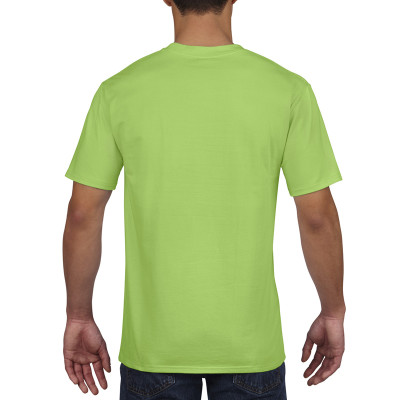 Футболка Premium Cotton 185 (lime)