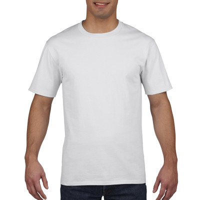 Футболка Premium Cotton 185 (white)