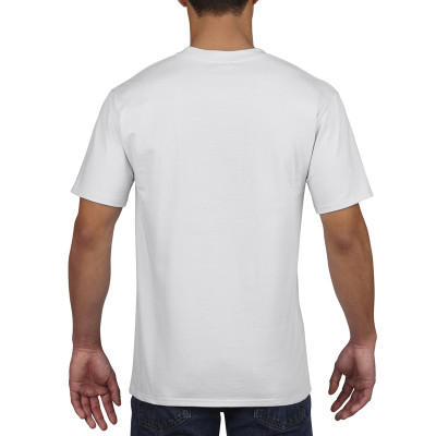 Футболка Premium Cotton 185 (white)