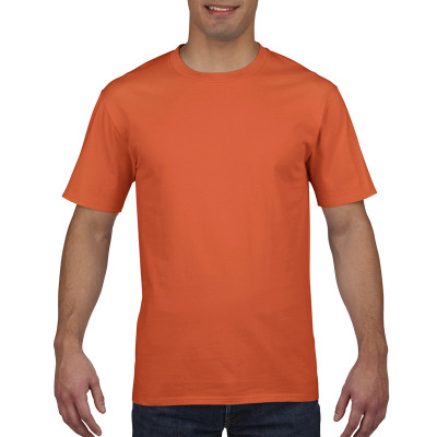 Футболка Premium Cotton 185 (orange)