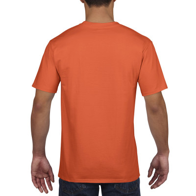 Футболка Premium Cotton 185 (orange)