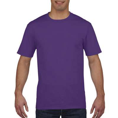 Футболка Premium Cotton 185 (purple)