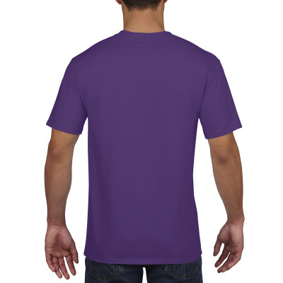 Футболка Premium Cotton 185 (purple)