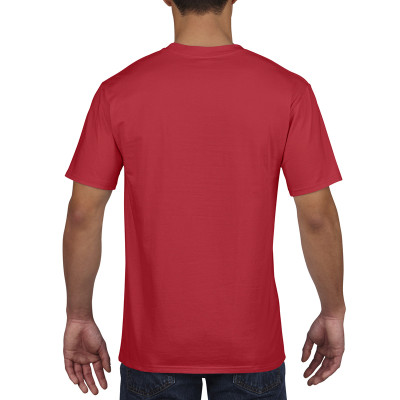 Футболка Premium Cotton 185 (red)