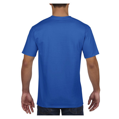 Футболка Premium Cotton 185 (royal)