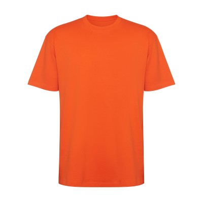 Футболка Bull 210 (fire orange)