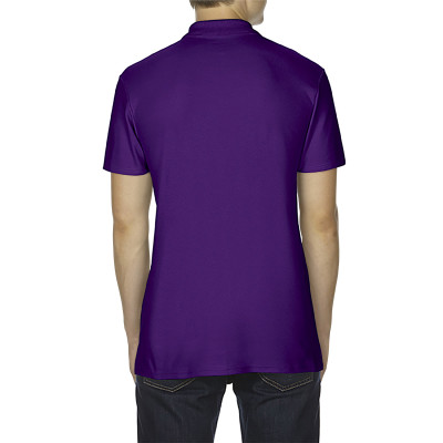 Поло SoftStyle 177, TM Gildan (purple)