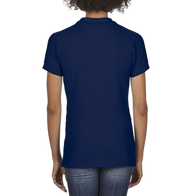 Поло жіноче SoftStyle 177, TM Gildan (navy)