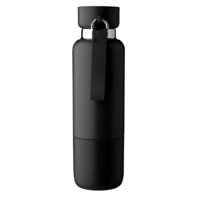 Термопляшка Viano, ТМ Discover (чорний) Термопляшка Viano, ТМ Discover (чорний)