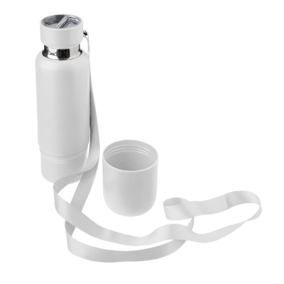 Термопляшка Viano, ТМ Discover (білий) Термопляшка Viano, ТМ Discover (білий)