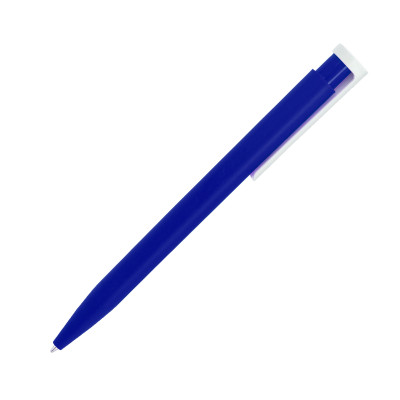 Ручка кулькова, пластикова Clic, ТМ Тотобі (синій)