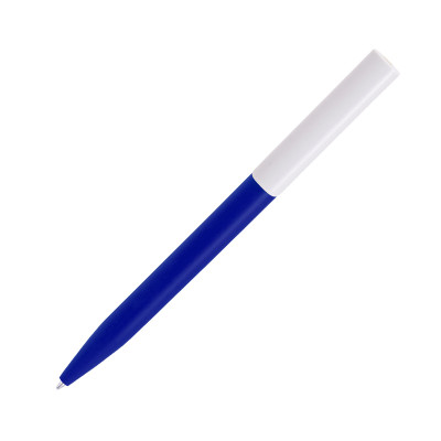 Ручка кулькова, пластикова Clic, ТМ Тотобі (синій)
