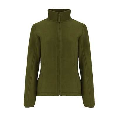 Реглан флісовий Artic woman 300, TM Roly (pine green)