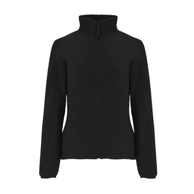 Реглан флісовий Artic woman 300, TM Roly (black)