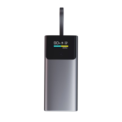 Повербанк Unic 9000 mAh, ТМ TEG (сірий)