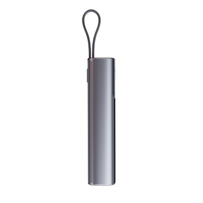 Повербанк Unic 9000 mAh, ТМ TEG (сірий)