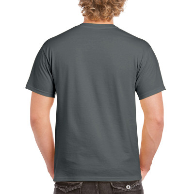 Футболка Heavy Cotton 180 (charcoal)
