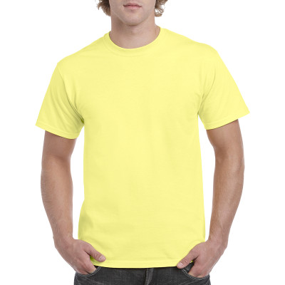 Футболка Heavy Cotton 180 (cornsilk)