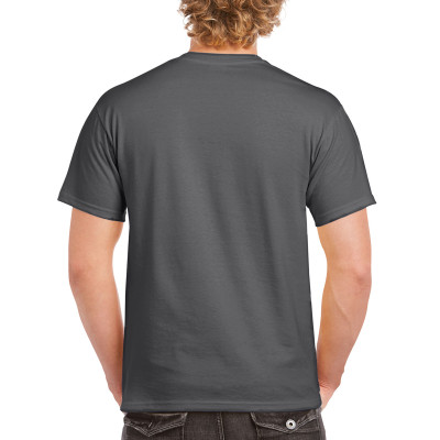 Футболка Heavy Cotton 180 (dark heather)