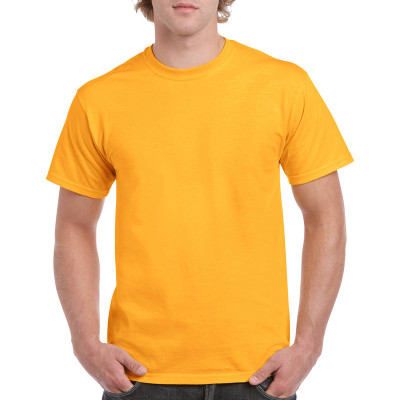 Футболка Heavy Cotton 180 (gold)