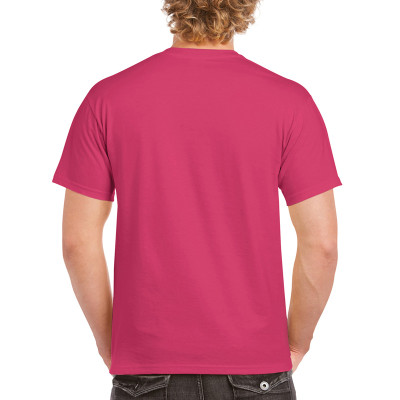 Футболка Heavy Cotton 180 (heliconia)
