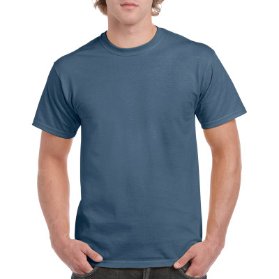 Футболка Heavy Cotton 180 (indigo blue)