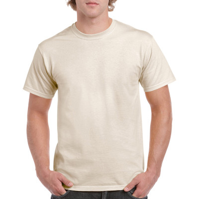 Футболка Heavy Cotton 180 (natural)