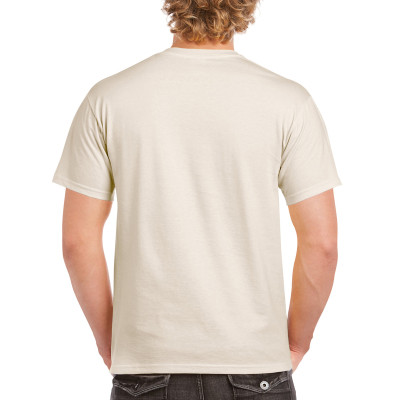 Футболка Heavy Cotton 180 (natural)