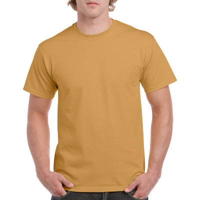 Футболка Heavy Cotton 180 (old gold)