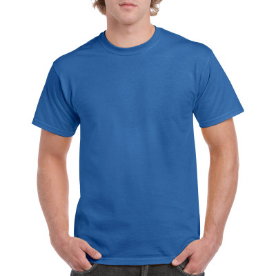 Футболка Heavy Cotton 180 (royal)