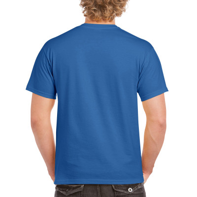 Футболка Heavy Cotton 180 (royal)