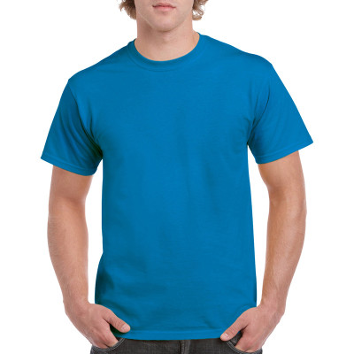 Футболка Heavy Cotton 180 (sapphire)