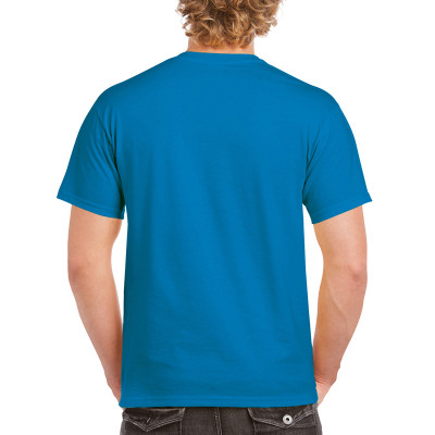 Футболка Heavy Cotton 180 (sapphire)