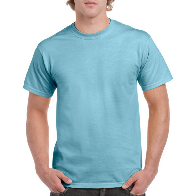 Футболка Heavy Cotton 180 (sky)