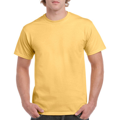 Футболка Heavy Cotton 180 (yellow haze)