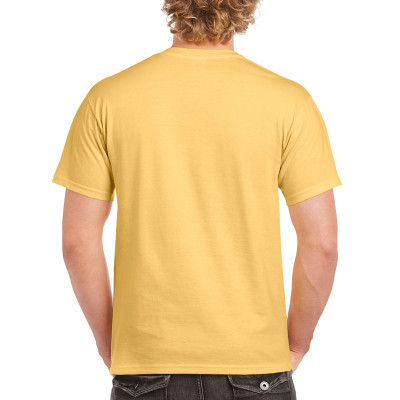 Футболка Heavy Cotton 180 (yellow haze)